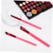 FRCOLOR 15 Pieces Wild Eyebrow Brush Angled Makeup Brush Eyebrow Makeup Eyeshadow Applicators Eyelash Brush Eyebrow Brush Shaper Brush Fine Angled Cosmetic 4D - Buy Online on GoSupps.com