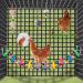 10PCS Chicken Toys: Xylophone, Bridge Swing, Pecking, Mirror, Vegetable Feeder for Hens - Buy Online on GoSupps.com