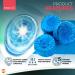 SOL 24pk Toilet Cistern Blocks Ocean Scent 50g Toilet Fresheners Toilet Blocks Cistern Toilet Bowl Cleaner Toilet Blocks for Cisterns with Long Lasting Fragrance Removes & Prevents Limescale - Buy Online on GoSupps.com