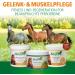 Boots Mineral Paste for Horses - Green Minerals for Stressed Legs Tendon & Muscle Regeneration | High-Quality 2kg Formula - Buy Online on GoSupps.com