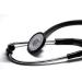 Buy New Professional One Sided Black Cardiology Stethoscope - Vilmark A | International Shipping Available - Buy Online on GoSupps.com
