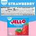 Buy Jell-O Sugar Free Strawberry 8.5g - Delicious Low-Calorie Dessert for Healthy Snacking | International Shipping Available - Buy Online on GoSupps.com