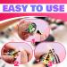 Nail Art Practice Stands - Magnetic Nail Tips Holders & Alloy Display Stands for DIY Manicure - International Shipping Available - Buy Online on GoSupps.com