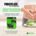 Species Nutrition Fiberlyze Fiber Supplement  Psyllium Based Soluble & Insoluble Fiber Powder for Healthy Colon  Digestive Functions (Fruit Punch  30 Servings) - Buy Online on GoSupps.com