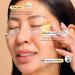 SpaLife Beauty Anti-Aging Under Eye Masks - 24K Gold Hydrogel Eye Patches for Fine Lines & Dullness - 24 Pairs Skincare Treatment - Buy Online on GoSupps.com