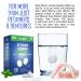 Denture & Retainer Cleaner Tablets - 150 Count, 5-Month Supply for Dental Appliance, Night Guards, Mouth Guards - Remove Odors, Plaque & Stains - Buy Online on GoSupps.com