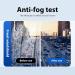 Car Defogger Spray | Glass Cleaner Spray - 3.38 Fl. Oz Instant Long Lasting Anti Fog Car Window Spray for Auto's & Windshield - Buy Online on GoSupps.com