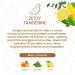 Liquid Hand Soap Refill - Zesty Tangerine Scent | 32oz | Essential Oils | International Shipping - Buy Online on GoSupps.com