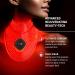 FAQ 211 Wearable Silicone Anti-aging NIR + 7 LED Light Therapy Neck & D collet Mask - Luxury Skincare for Lines & Wrinkles - Wireless & Lightweight - Flexible-Fit & Full Coverage - Beauty Skin Care - Buy Online on GoSupps.com