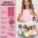 Bunnies Hair Curler Express Curl Kit - Fast & Gentle Low Heat Curler for Beautiful Damage-Free Curls - Long Hair Wrap Curler - Yellow - Buy Online on GoSupps.com