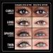 Charlotte Tilbury | Exagger-Eyes Volume Mascara | Exagger-Black | 4ml - Buy Online on GoSupps.com