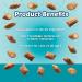 Blue Buffalo Bursts with Savory Seafood Cat Treats 141g Pouch 141 g (Pack of 1) Seafood - Buy Online on GoSupps.com