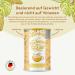 Buy Turmeric Ritual Latte - Golden Milk with Curcuminoids | 300g Powder - Healthy Superfood for Immune Support - Buy Online on GoSupps.com