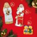 Lindt Chocolate Couple Advent Calendar 2023 | Heart-Shaped Double Calendar | 2 x 252g | 24 Sweet Surprises | Perfect Christmas Gift - Buy Online on GoSupps.com