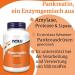 Now Foods Pancreatin 2000 - 200 mg 250 Capsules | Laboratory Tested Gluten-Free Soy-Free Non-GMO Enzyme Blend - Shop Internationally! - Buy Online on GoSupps.com