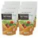 Pereg Spicy Panko Bread Crumbs - (9 Oz x 6 Pack) - Breadcrumbs with Hot Spicy Flavor  Best for Coating & Stuffing - Schnitzel, Seafood, Poultry, Vegetables, Meatballs