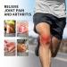 Proiron Knee Brace for Men & Women | Orthopedic Knee Sleeve Support for Sports Running & Volleyball - XL Blue - Buy Online on GoSupps.com