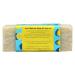 RAD SOAP CO. Lemon & Sea Salt Main Squeeze Soap Bar 6 OZ - Refreshing Citrus Cleanse - Buy Online on GoSupps.com