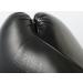 Paffen Sport Black Logo Real Leather Boxing Gloves - 12oz for Sparring & Training in Boxing Kickboxing Muay Thai & K1 | International Shipping - Buy Online on GoSupps.com