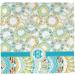 Personalized Teal Circles & Stripes Washcloth | YouCustomizeIt | Custom Gifts for Every Occasion - Buy Online on GoSupps.com