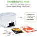 COSORI Food Dehydrator: 5-Tray Machine for Jerky, Fruit, Meat, Dog Treats, Herbs & Vegetables - BPA-Free Dryer with Timer & Temperature Control - Includes 50 Recipes (CFD-N051-W) - Buy Online on GoSupps.com