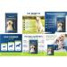 Probiotics For Dogs | 60 Tablets | Supports Healthy Digestive & Immune System | Unique Formula Contains Beta Glucans Turmeric & Ginger - Buy Online on GoSupps.com