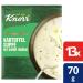 Knorr Gourmet Potato Soup with Cr me Fra che - Delicious Vegetable Soup | Sustainably Grown | 13 Pack - 70g Each - Buy Online on GoSupps.com