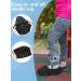 Janmercy 10 Pcs Fracture Walking Boot Cover - Waterproof & Slip-Resistant Orthopedic Recovery Shoe Covers (Large) - Buy Online on GoSupps.com