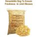 Wood Smith USA Premium Pine Bedding - 4 Quart | Dust Free & Natural | Ideal for Animal Bedding | Controls Odor - Buy Online on GoSupps.com