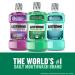 Listerine Freshburst Antiseptic Mouthwash - Fight Bad Breath, Plaque & Gingivitis - 500 mL (Pack of 2) - Buy Online on GoSupps.com