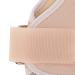 Breathable Adjustable Wrist Support Brace for Carpal Tunnel & Tendonitis - Soft Splint Wrap for Mouse Hand - Size S Beige - Buy Online on GoSupps.com
