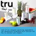 Tru Dream Sparkling Water Sleep Blend Calm Drink with Melatonin, GABA, 5HTP - Cherry Berry Flavor 12oz (12 Pack) - Buy Online on GoSupps.com