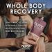 Huma Recovery Protein Smoothie 12 Pouches - Collagen + Whey Post Workout Drink with Real Fruit & Electrolytes - Mixed Berry 5 Ounce (Pack of 12) - Buy Online on GoSupps.com