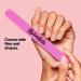 Revlon x Barbie Nail Shapers for Normal to Hard Nails - Shape and Smooth Expertly - Buy Online on GoSupps.com