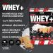 Honest Whey Protein Powder (Speculatius) 1000g - Instant Soluble with EAA & BCAA from Fresh Pasture Milk | International Shipping - Buy Online on GoSupps.com