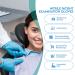 London Labs Nitrile Exam Gloves 4 Mil Thick - Latex-Free & Powder-Free - Large 1000 Count - Buy Online on GoSupps.com