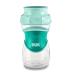 NUK Everlast 360 Sippy Cup  Green  10oz 1pk 1 Count (Pack of 1) Green
