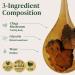 HERBAMAMA Chaga Mushroom Tincture - Vegan Immune Support & Defense with Chaga Mushroom Extract Drops - Non-GMO Alcohol & Sugar-Free Liquid Immunity Supplement 84-Day Supply 4 Fl Oz (Pack of 1) - Buy Online on GoSupps.com