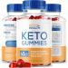 Keto for Health ACV Gummies - 30 Day Supply | Shark Tank & Oprah Approved Keto Gummies - Buy Online on GoSupps.com