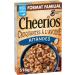 CHEERIOS - FAMILY SIZE PACK - Almond Oat Crunch Cereal Box Whole Grain is the First Ingredient No Artificial Colours No Artificial Flavours 516 Grams Package of Cereal - Buy Online on GoSupps.com