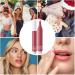 Gvblkq Lip Stain Marker Liquid Lip Liner Pencil Moisturizing Lip Stain Waterproof Lip Marker SmudgeProof Lip Stain Accurate Lip Liner Pen Lip Stain For Women Moisturizing Lip Liner 01 1 count Pack of 1 - Buy Online on GoSupps.com