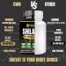 90 Shilajit Capsules for Men & Women 22000mg with 50% shilajit Fulvic acid organic Himalayan Natural Shilajit for Men Pure Shilajit Extract 85+Trace Mineral Supplements for Women Energy Boost-USA Made - Buy Online on GoSupps.com