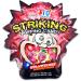 Striking Popping Candy Strip Strawberry Flavour 15g (Pack of 4) - Buy Online on GoSupps.com