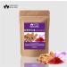 Blessfull Healing Organic 100% Pure Natural Sandalwood Saffron Powder | 100 Gram / 3.52 oz Pack Of 3 - Buy Online on GoSupps.com