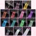 Huiguli 14 Colors 4200 Strands Hair Tinsel 35.5 Inches Hair Glitter Strands Shiny Colorful Straight Hair Extensions for Women Girls Party Cosplay Rainbow Hair Tinsel Kit (No Tools) 14 Colours - Buy Online on GoSupps.com