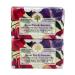 Wavertree & London Sweet Pea Jasmine Soap Bar - 7oz, Shea Butter Enriched - Buy Online on GoSupps.com