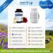 Earth's Wisdom Vitamin D3 5000 IU with K2 (MK7) Formula - 120 Capsules | Muscle, Bone, Heart & Immune Support | Superior Absorption | Non-GMO, Gluten & Dairy Free, Made in USA - Buy Online on GoSupps.com