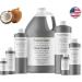 Black Coconut Fragrance Oil 8 fl. oz | DIY Soap Candles Bath Bombs & Body Butters | Aromatherapy & Home Fragrance - Buy Online on GoSupps.com