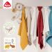 Fehn Warm Meter Lion - Organic Cotton Cuddly Toy & Heat Cushion for Babies | Soft Toy Relaxation | Ideal for 0+ Months - Buy Online on GoSupps.com