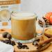 Organic Traditions Pumpkin Spice Latte 150g - Dairy-Free Organic Drink Mix with Real Pumpkin, Instant Coffee, and Spices - Limited Edition 5.3oz - Buy Online on GoSupps.com